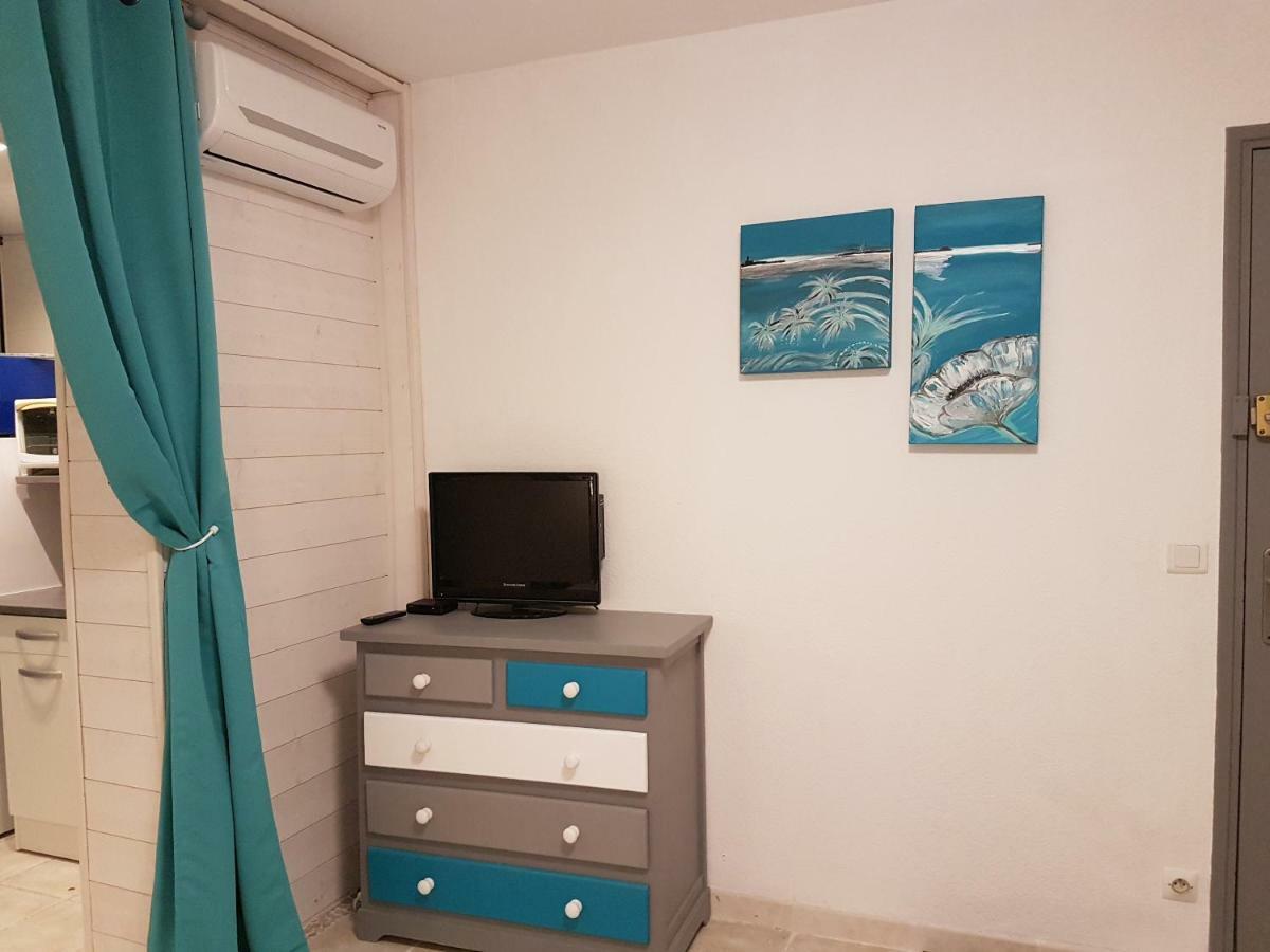 Les Lecques Turquoise Apartment Saint-Cyr-sur-Mer Exterior photo